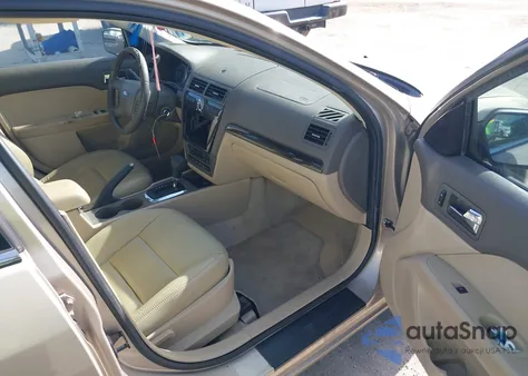 2006 Ford Fusion Sel z USA, uszkodzony, nr VIN 3FAHP08116R172953